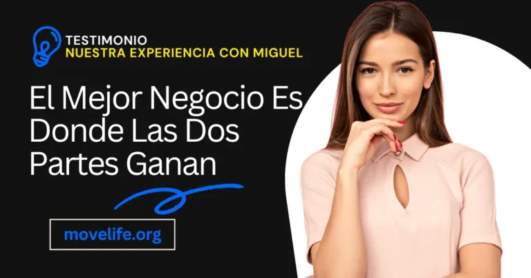 Condicionar una contratación El Testimonio de un Distribuidor MLM